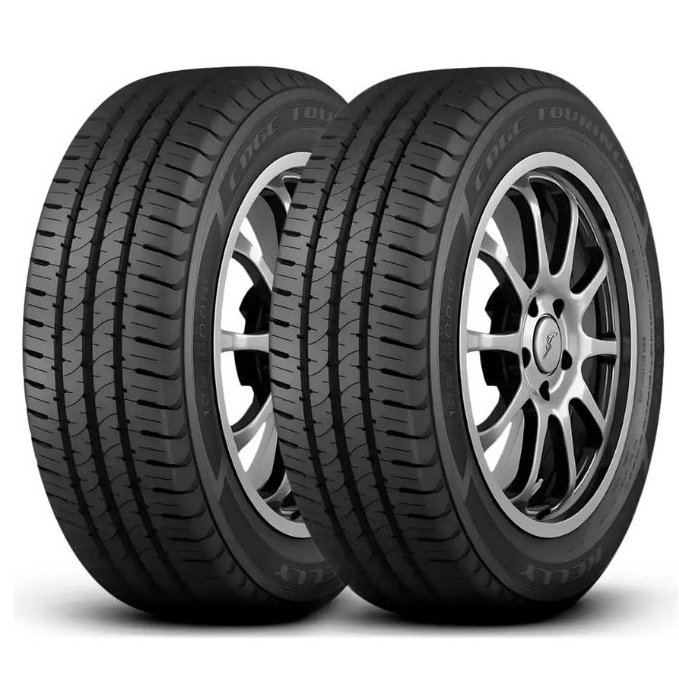Kit 2 Pneus 175/70R13 Goodyear Kelly Edge Touring 2 82T Aro 13